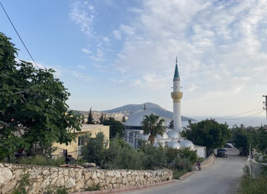 Market Street Mosque