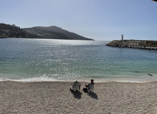 Kalkan Beach